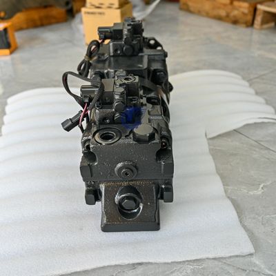 708-1s-00940 708-1s-11310 708-1s-00970 Komatsu Wa380-6 Wa430-6 เครื่องบรรทุกล้อ ปั๊มพัดลม ซ่อมปั๊มพิสตัน ปั๊มไฮดรอลิก