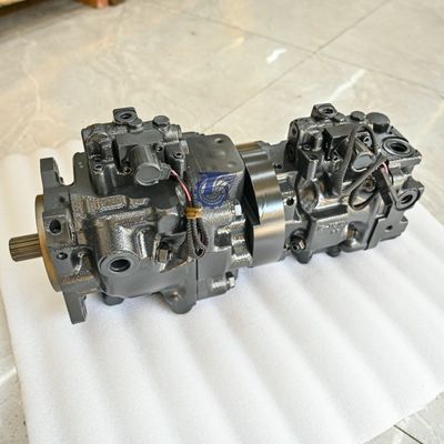 708-1s-00940 708-1s-11310 708-1s-00970 Komatsu Wa380-6 Wa430-6 เครื่องบรรทุกล้อ ปั๊มพัดลม ซ่อมปั๊มพิสตัน ปั๊มไฮดรอลิก