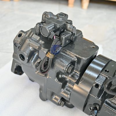 708-1s-00940 708-1s-11310 708-1s-00970 Komatsu Wa380-6 Wa430-6 เครื่องบรรทุกล้อ ปั๊มพัดลม ซ่อมปั๊มพิสตัน ปั๊มไฮดรอลิก