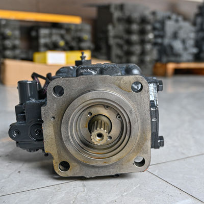 บูลโดเซอร์ ปั๊มลมไฮดรอลิก 708-1S-00240 สําหรับ Komatsu D61EX-15 D61PX-15 D65EX-15 D65PX-15 D65WX-15 D85EX-15 ปั๊มพิสตัน