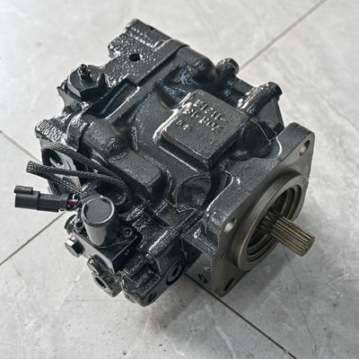 บูลโดเซอร์ ปั๊มลมไฮดรอลิก 708-1S-00240 สําหรับ Komatsu D61EX-15 D61PX-15 D65EX-15 D65PX-15 D65WX-15 D85EX-15 ปั๊มพิสตัน