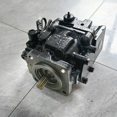 บูลโดเซอร์ ปั๊มลมไฮดรอลิก 708-1S-00240 สําหรับ Komatsu D61EX-15 D61PX-15 D65EX-15 D65PX-15 D65WX-15 D85EX-15 ปั๊มพิสตัน