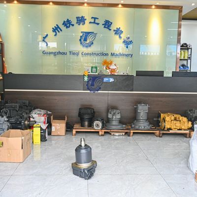 708-7H-04720 7087H04720 7087H11920 708-7H-11920 โคมาตซู D375 บูลโดเซอร์ พัดลมไฮดรอลิก มอเตอร์