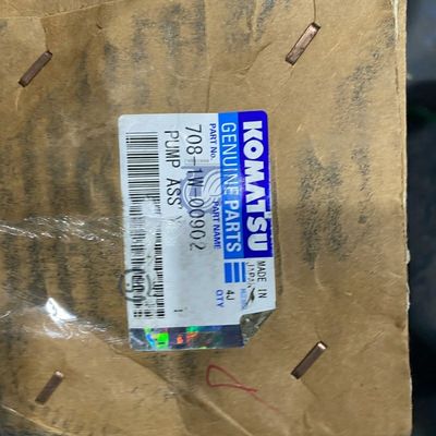 Komatsu PC800-8 850-8 แฟนปั๊มไฮดรอลิก 708-1W-00902 708-1W-00900 708-1W-000910 ปั๊มหลัก