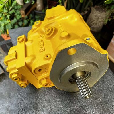708-1L-00340 708-1L-01340 708-1L-04010 สําหรับ Komatsu D275a-5d ปั๊มแกนไฮดรอลิก ปั๊มอุปกรณ์ทํางาน