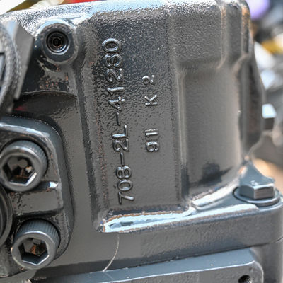 708-2L-00700 708-2L-00701 708-2L-06390 สําหรับเครื่องขุด พั๊มน้ําแข็งหลัก Komatsu PC200-8K 210-8K 210NLC-8K 230NHD-8K