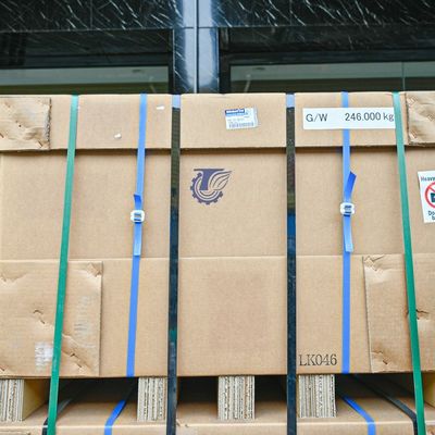 ปั๊มหลักเครื่องขุดของ Komatsu 708-3S-00961 สําหรับ PC57-7 55MR-2 PC56-7 708-3S-00521 708-3S-00522 708-3S-11220