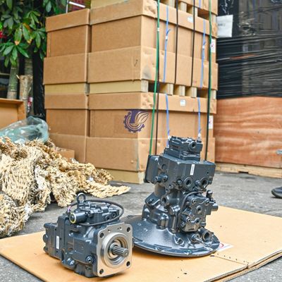 ปั๊มหลักเครื่องขุดของ Komatsu 708-3S-00961 สําหรับ PC57-7 55MR-2 PC56-7 708-3S-00521 708-3S-00522 708-3S-11220