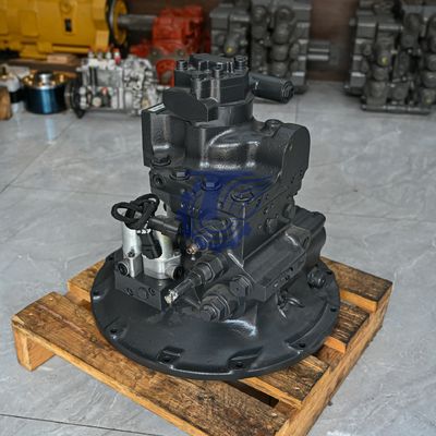 Komatsu PC100-6 120-6 ปั๊มน้ําหนัก 708-1L-00412 708-1L-00431 708-1L-00430 708-1L-00411 708-1L-04340