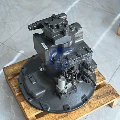 Komatsu PC100-6 120-6 ปั๊มน้ําหนัก 708-1L-00412 708-1L-00431 708-1L-00430 708-1L-00411 708-1L-04340