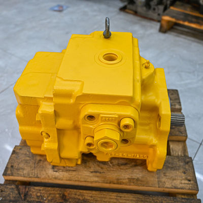 708-1G-00020 สําหรับปั๊มพัดลมไฮดรอลิก Komatsu PC3000-6 เครื่องขุดปั๊มพัดพิสตอง
