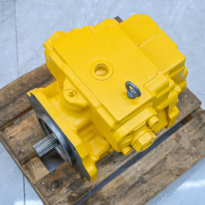 708-1G-00020 สําหรับปั๊มพัดลมไฮดรอลิก Komatsu PC3000-6 เครื่องขุดปั๊มพัดพิสตอง