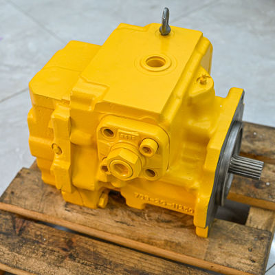 708-1G-00020 สําหรับปั๊มพัดลมไฮดรอลิก Komatsu PC3000-6 เครื่องขุดปั๊มพัดพิสตอง