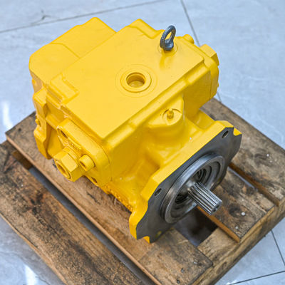 708-1G-00020 สําหรับปั๊มพัดลมไฮดรอลิก Komatsu PC3000-6 เครื่องขุดปั๊มพัดพิสตอง