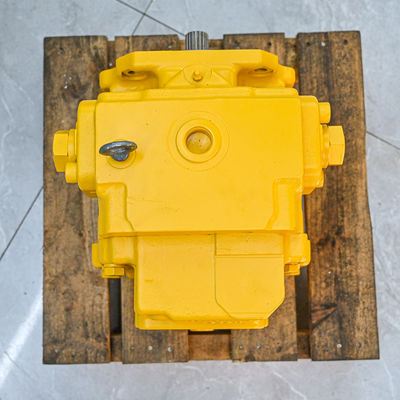 708-1G-00020 สําหรับปั๊มพัดลมไฮดรอลิก Komatsu PC3000-6 เครื่องขุดปั๊มพัดพิสตอง