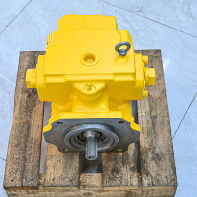 708-1G-00020 สําหรับปั๊มพัดลมไฮดรอลิก Komatsu PC3000-6 เครื่องขุดปั๊มพัดพิสตอง