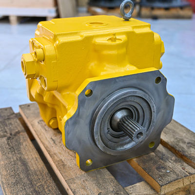 708-1G-00020 สําหรับปั๊มพัดลมไฮดรอลิก Komatsu PC3000-6 เครื่องขุดปั๊มพัดพิสตอง