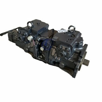 708-2L-00280 708-2L-01280 708-2L-06970สําหรับปั๊มพัดลมไฮดรอลิก Komatsu PC2000-8 เครื่องขุดปั๊มพิมพ์