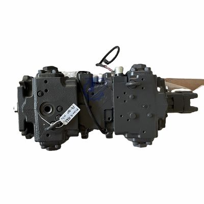 708-2L-00280 708-2L-01280 708-2L-06970สําหรับปั๊มพัดลมไฮดรอลิก Komatsu PC2000-8 เครื่องขุดปั๊มพิมพ์