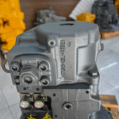 708-2L-41121 7082L41121 สําหรับ Komatsu Excavator PC200-7K 210-7K PW200-7K 220-7K 230NHD-7K ปั๊มพิสตองหลักไฮดรอลิก