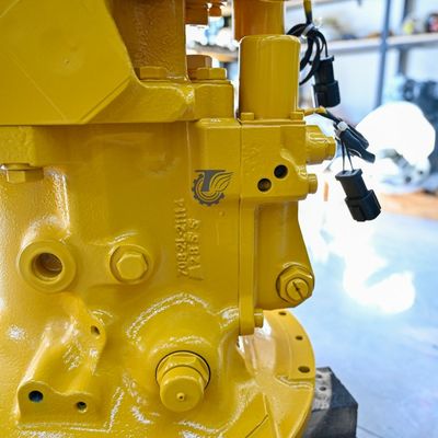 708-2L-00150 708-2L-00151 708-2L-00056 708-2L-00055 708-2L-00054 708-2L-00053 Komatsu PC200-6 220-6 ปั๊มหลักไฮดรอลิก