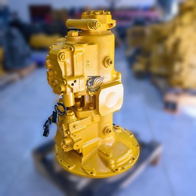 708-2L-00150 708-2L-00151 708-2L-00056 708-2L-00055 708-2L-00054 708-2L-00053 Komatsu PC200-6 220-6 ปั๊มหลักไฮดรอลิก