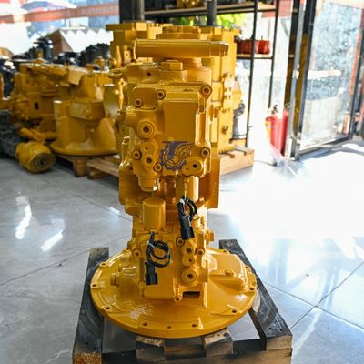 708-2L-00150 708-2L-00151 708-2L-00056 708-2L-00055 708-2L-00054 708-2L-00053 Komatsu PC200-6 220-6 ปั๊มหลักไฮดรอลิก