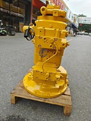 708-25-04051 708-25-04014 20Y-60-X1261 708-25-04013 708-25-0401 สําหรับเครื่องขุด Komatsu PC200-5 BR200 ปั๊มน้ําหนักหลัก