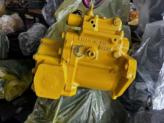708-1h-00231 708-1h-01234 708-1h-04412 708-1h-21221 สําหรับเครื่องบูลโดเซอร์ ปั๊มแกนไฮดรอลิก D85ex-15 D85ms-15 D85PX Hss
