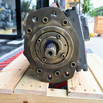JCB JS160 JS130W Excavator Hydraulic Main Pump 20640-44020 KYB PSV2-60T ปั๊มพิมพ์พิสตอง หลังการตลาด JNJ013