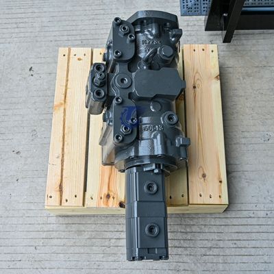 JCB JS160 JS130W Excavator Hydraulic Main Pump 20640-44020 KYB PSV2-60T ปั๊มพิมพ์พิสตอง หลังการตลาด JNJ013