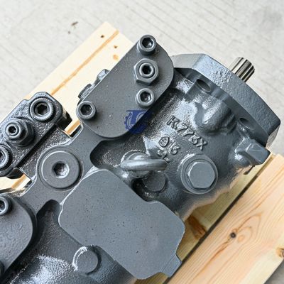 JCB JS160 JS130W Excavator Hydraulic Main Pump 20640-44020 KYB PSV2-60T ปั๊มพิมพ์พิสตอง หลังการตลาด JNJ013