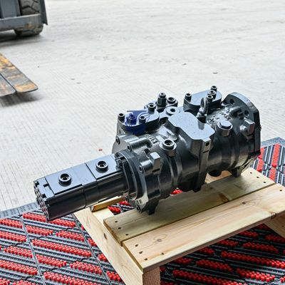 JCB JS160 JS130W Excavator Hydraulic Main Pump 20640-44020 KYB PSV2-60T ปั๊มพิมพ์พิสตอง หลังการตลาด JNJ013