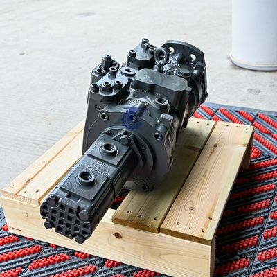 JCB JS160 JS130W Excavator Hydraulic Main Pump 20640-44020 KYB PSV2-60T ปั๊มพิมพ์พิสตอง หลังการตลาด JNJ013