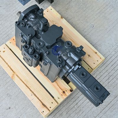 JCB JS160 JS130W Excavator Hydraulic Main Pump 20640-44020 KYB PSV2-60T ปั๊มพิมพ์พิสตอง หลังการตลาด JNJ013