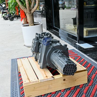 JCB JS160 JS130W Excavator Hydraulic Main Pump 20640-44020 KYB PSV2-60T ปั๊มพิมพ์พิสตอง หลังการตลาด JNJ013