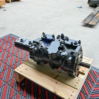 JCB JS160 JS130W Excavator Hydraulic Main Pump 20640-44020 KYB PSV2-60T ปั๊มพิมพ์พิสตอง หลังการตลาด JNJ013