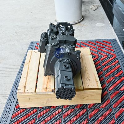 JCB JS160 JS130W Excavator Hydraulic Main Pump 20640-44020 KYB PSV2-60T ปั๊มพิมพ์พิสตอง หลังการตลาด JNJ013