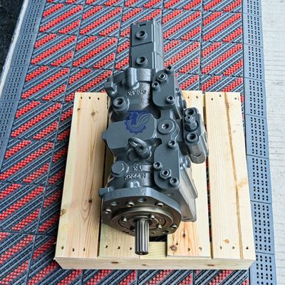 JCB JS160 JS130W Excavator Hydraulic Main Pump 20640-44020 KYB PSV2-60T ปั๊มพิมพ์พิสตอง หลังการตลาด JNJ013