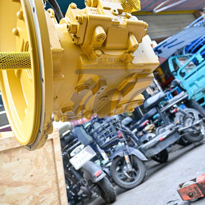 377-4950 377-4968 375-5080 สําหรับ CAT 336F 336E เครื่องขุดดิน ปั๊มพิมพ์พิสตั้นหลักแบบไฮดรอลิก