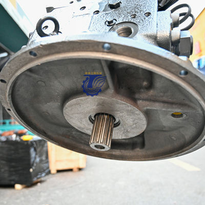 708-2L-00700 708-2L-00701 708-2L-06390 708-2L-01701สําหรับเครื่องขุด Komatsu 200-8K 210-8K 230NHD-8K แฮดรอลิก แฮนปั๊ม