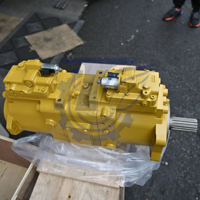 550-4341 568-3007 551-1118 สําหรับเครื่องขุด CAT 336GC 340 345GC ปั๊มพิมพ์ไฮดรอลิก