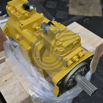 550-4341 568-3007 551-1118 สําหรับเครื่องขุด CAT 336GC 340 345GC ปั๊มพิมพ์ไฮดรอลิก