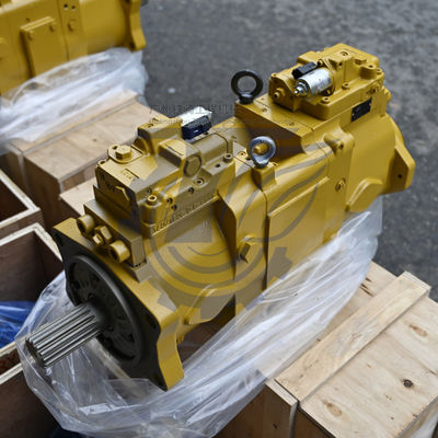 550-4341 568-3007 551-1118 สําหรับเครื่องขุด CAT 336GC 340 345GC ปั๊มพิมพ์ไฮดรอลิก