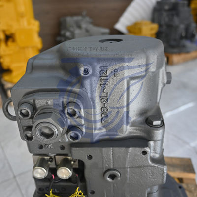 708-2L-06551 7082L06551 708-2L-41121 708-2L-41111 สำหรับรถขุด Komatsu PW200-7K 220-7K 230NHD-7K ไฮดรอลิกปั๊มหลัก
