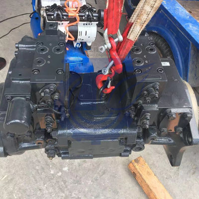 708-2L-00760 708-2L-00761 708-2L-04950 708-2L-01632 สําหรับเครื่องขุด Komatsu PC750 800-7 ปั๊มแกนไฮดรอลิก