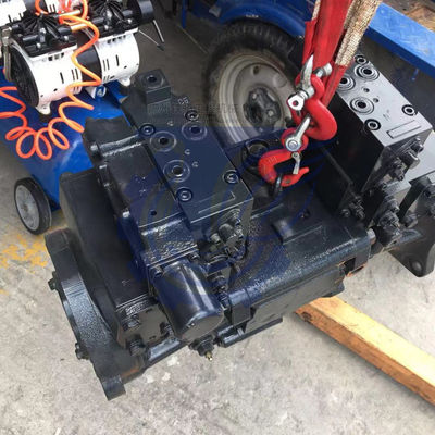 708-2L-00760 708-2L-00761 708-2L-04950 708-2L-01632 สําหรับเครื่องขุด Komatsu PC750 800-7 ปั๊มแกนไฮดรอลิก