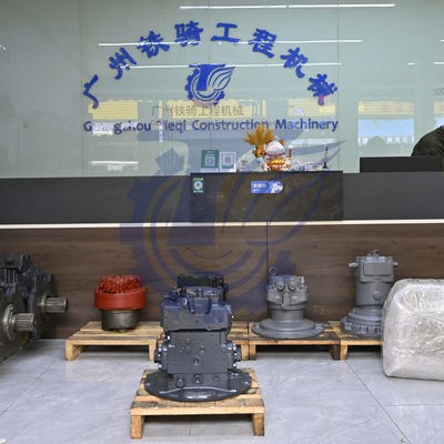 708-3M-00020 708-3M-00021 708-3M-00011 708-3M-01016 สำหรับรถขุด Komatsu 160-7 160-7K ไฮดรอลิกปั๊มหลักเดิม