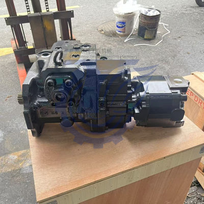 708-1L-00800 708-1L-01800 708-1L-04210 7081L00800 สําหรับเครื่องขุด Komatsu PC1250-8 ปั๊มพิมพ์พีสตันพัดลมไฮดรอลิก