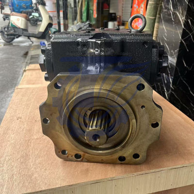 708-1L-00800 708-1L-01800 708-1L-04210 7081L00800 สําหรับเครื่องขุด Komatsu PC1250-8 ปั๊มพิมพ์พีสตันพัดลมไฮดรอลิก